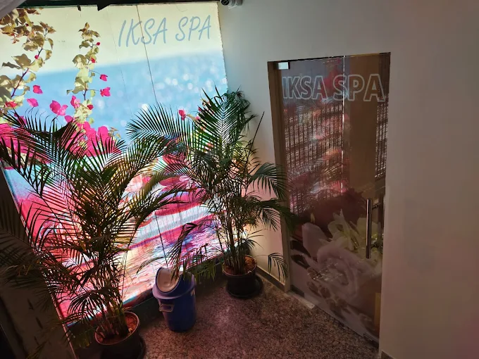 Spa Area